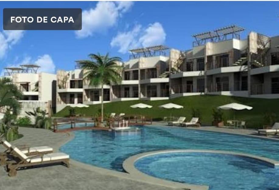 Condominio Brisas Do Amor Praia de Pipa Екстериор снимка